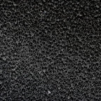 Cut to Fit Activated Carbon Media Pad, Pre Filter Carbon Sponge for Aquarium, Fish Tank, Pond, Reef Canister (9.8 x 9.8 x 0.4 inch 3pcs)