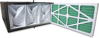 WEN AF1270 4.2-Amp 3-Speed Remote-Controlled Industrial-Strength Air Filtration System (750/950/1270 CFM) , Black