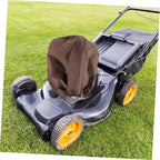 Lawn Mower Engine Cover Sun Shade and Dust Sleeve Easy Installation for Garden Equipment Fits Mowers