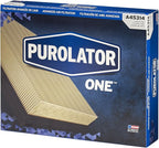 Purolator A45314 PurolatorONE Advanced Engine Air Filter (Pack of 3)