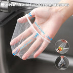 Disposable Sink Strainer Mesh Bags - Kitchen Accessories Sink Drain for Collecting Kitchen Food Waste Leftover Garbage (700)