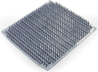 Duncan's Chicken Nesting Pads (6 PACK) - Dura-Pad Poultry Mats for Bedding and Laying Eggs - Chickens, Ducks, and Hens - Washable Reusable Box Liners with Air Circulation and Waste Filtering