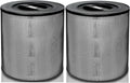Flintar True HEPA Replacement Filter, Compatible with Kenmore PM1005 Air Purifier 850e Series, 3-Stage Pre-filter, H13 True HEPA and Activated Carbon Filter, Part Number KF170, 2- Pack