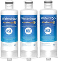 Waterdrop Alkaline DA97-17376B Water Filter, Enhances pH, Replacement for HAF-QIN/EXP, DA97-08006C, RF28R7201SR, RF28R7351SG, WD-F45-AL, 3 Filters