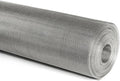 Stainless Steel Woven Wire Mesh, 14 Mesh Rodent Control Cage Net Garden Insect Screen Corrosion-Resistant Filter - 1.54mm Hole