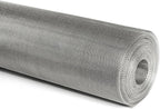 Stainless Steel Woven Wire Mesh Stainless Steel Woven Wire Mesh 14 Rodent Control Cage Net Garden Insect Screen Corrosion, Resistant Filter