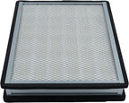 Cabin Air Filter 290-2287 2902287 Compatible with Caterpillar CAT Loader 950K 962K 966K 966M 966M XE Compactor 825K 826K 836K Dozer 824K 834K