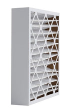 Aerostar 24x24x4 MERV 8 - 6 Count - High Efficiency Pleated HVAC, Furnace & Air Conditioner Filters - Removes Dust, Lint, Mold & Allergy-Causing Pollen
