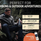 Squeeze Water Filter Camping