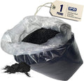 IPW Industries Bulk Activated Carbon - Coconut Shell Granular Activated Charcoal (GAC) for Water Filtration - Replacement Media for Pre and Post Carbon Water Filters (1 lb)