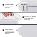 co2CREA Hard Case compatible with Pure Enrichment PureZone Mini Portable Air Purifier (White Case)