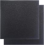 RV A/C Air Condition Filters Replacement/Air Conditioner Filters Replace Compatible with Coleman 6798A3761 and Winnebago 108892-01-703-15" x 15"x 1/4" (2 Pack)
