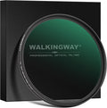 Walking Way 82mm Circular Polarizing Filter Ultra-Slim MC CPL Filter Optical Glass Circular Polarizer Filter for Camera Lens