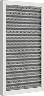 14x30x1 Air Filter-MERV 8, Washable & Reusable Electrostatic Air Filter, AC/HVAC Furnace Filter, Lasts a Lifetime, Permanent Filter, Breathe FresherHome And Office Actual Size:13.5x29.5x0.86Inch