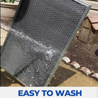14x25x1 Washable Electrostatic Air Filter. Reusable HVAC & Furnace Air Filter