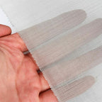 Stainless Steel Woven Wire Mesh Stainless Steel Wire Mesh 100 Fine Screen Filter Net Anti, Rust Tear Resistant Anti Mosquito Insect Cabinets