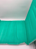 Paint Booth Intake Air Filter Panel, Crossdraft Spray Booth Filter Pad (10/case, 20" x 50")