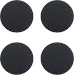 7.25inch Kitchen Compost Bin Charcoal Filter Replacements, Compost Pail Replacement Carbon Filters 7.25 inch, Round