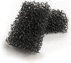 Reticulated Filter Foam Stripping 20PPI - 1/2" Thick x 1.5" Wide - 10 ft. Rolls - Box of 4