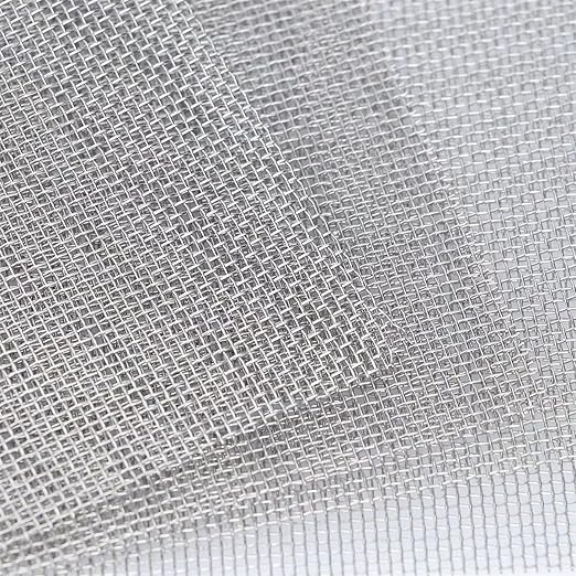 Wire Mesh Sheets Stainless Steel Woven Meshes Screen Filter Panels Vent Metal Rodent Mesh Gauze Net for Mice Rodent Proof Rat Insect for Garden Home3 PCS 30x42CM, LUOTSW3PUS