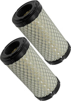 Caltric Air Filter Compatible with CaseIH Compatible with Jacobsen Compatible with JCB Compatible with Woods 32919902 32/919902 5000913 6191362M1 Qty 2