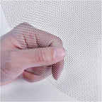Stainless Steel Woven Wire Mesh Stainless Steel Woven Wire Mesh 14 Mesh Rodent Control Cage Net Garden Insect Screen Corrosion-Resistant Filter - 1.54mm Hole (Silver 14 Mesh)
