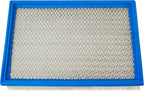 EPAuto GP440 (CA7440) Engine Air Filter Replacement for Infiniti QX56, Compatible with Nissan Armada, Frontier, NV1500, NV2500, NV3500, Pathfinder, Xterra, Titan - Fits Select Models 2004-2021