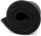 ALEGI Aquarium Filter Media Foam Material Cut to Fit, 36" x 12" x 1" / 72" x 12" x 1" Bio Pre Filter Sponge Pad Sheet for Fish Tank (12" x 72" x1"-20ppi)
