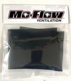 Mo-Flow Waterproof and Dustproof Prefilter Hydrophobic Mesh Air Filter Fabric 24" X 24"