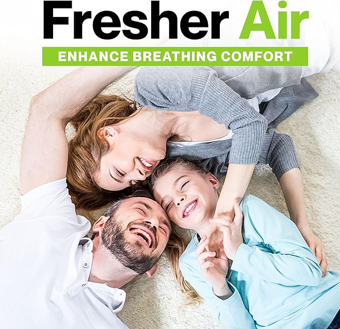 Durabasics 6 Pack of Premium Humidifier Filters Compatible with Honeywell Humidifier Filters HAC-504, HAC-504AW & Honeywell Filter A | Replacement for HCM 350 Filters & Cool Mist Humidifiers