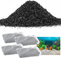 4 Pack Activated Carbon Inserts for AquaClear 70 Aquarium Filter,Carbon Media for Fluval Aqua Clear up to 70 Gallons Aquariums,Charcoal for Fish Tank Filter A1386
