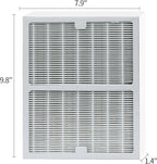 Replacement Idylis Filters A, AC-2119 Filter, iap-10-100 Filter Compatible With Filtrete FAP-C01-A, Idylis Machine AC-2119, IAP-10-100, IAP-10-150, IAPC-10-140