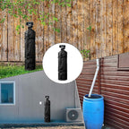 Water Filter Tank Cover – Thick Protective Housing Wrap, All Weather Equipment Jacket, Sun Blocking Surfaces | Plumbing System Enclosure for Outdoor Units, Garden, Environmental Exposure Protection
