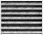 Spearhead Odor Defense Breathe Easy Cabin Filter | Fits Bronco/Sport, Escape, Explorer, Maverick, Mustang Mach-E, Aviator, Corsair, Nautilus | 25% Longer Lasting w/Activated Carbon (BE-772)