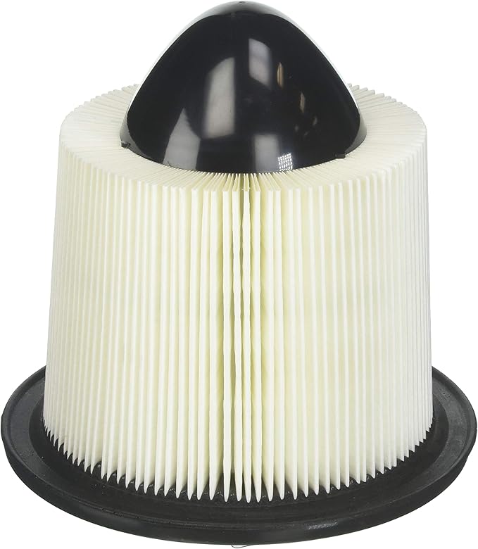 BOSCH 5283WS Workshop Engine Air Filter - Compatible with Select Ford E-150, E-250, E-350, E-450, Excursion, Expedition, F-150, F-250, F-350, F-450, F-550, Mustang; Lincoln Continental, Navigator