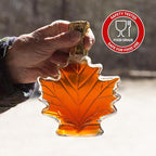 The Felt Store Synthetic Maple Syrup Filter Cone – Reusable Heavy-Duty Polyester Syrup Strainer for Clear Syrup, Easy to Mount or Hang, Food-Grade Material, Spring Maple Sugaring - 5 Quarts