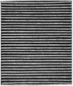 Spearhead Odor Defense Breathe Easy AC & Heater Cabin Filter, Fits Like OEM, Up to 25% Longer Lasting w/Activated Carbon (BE-775B)