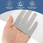 uxcell 120 Mesh 118" x 16" Woven Wire Mesh, 304 Stainless Steel Air Vent Filter Screen, Window Screen Mesh for DIY Projects Vents Cover Filtration Animals Fence
