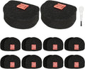 CH951 CH950 Filters Replacement Compatible with Shark CH951C CH901 CH900WM UltraCyclone Pro Cordless Handheld Vacuum，Compare to Part #XFTRCH900(10 Pack)