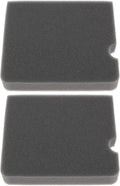 2pcs Square Air Filter Sponge Replacement Part 705911452077 Compatible with Predator Generator Air Filter 8750W 7000W 6500W 5500W 13HP 420cc