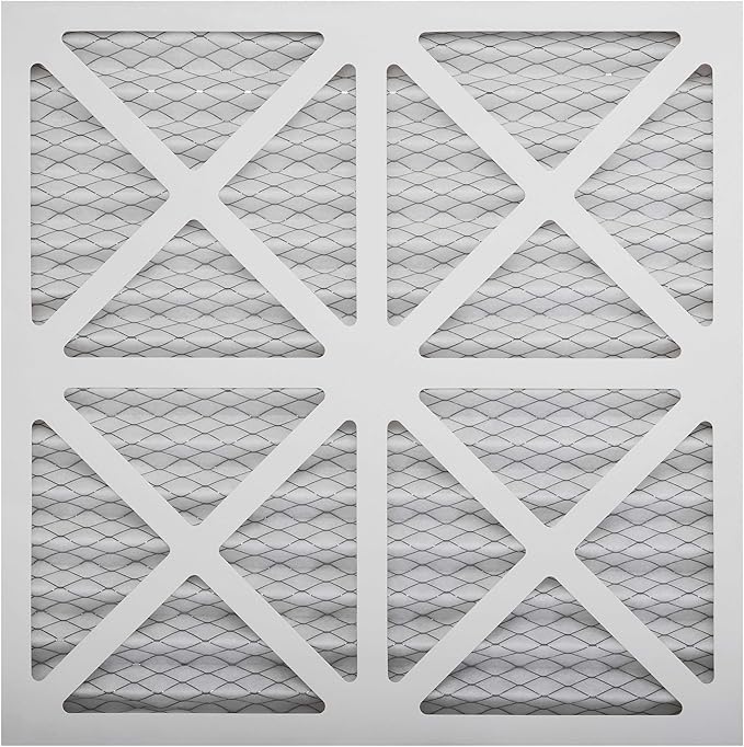 Eastwood HotCoat 20"x20"x1" Replacement Powder Coating Booth Filter | 4 Pack
