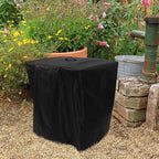 Alasum Pool Pump Cover Protective Cover for Outdoor Filter Pumps Easy Installation for Use Weather-Resistant