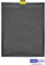 PUREBURG Replacement Pre-Filter Compatible with Santa Fe Compact2, Element2, Compact70, Phoenix D850 Dehumidifier,4-Pack (9 x 11 x 0.25)