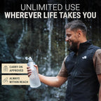 Squeeze Water Filter Camping