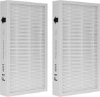 F1 Filter Allergen Reduction, Replacement Filter Compatible with Filtrete C01 T02 Room Air Purifier FAP-C01-F1 and FAP-T02-F1,2 Pack