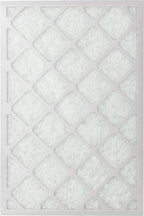 Nordic Pure 16x20x1 (Actual Size: 15 1/2 x 19 1/2 x 3/4) Poly Green MERV 6 AC Furnace Air Filters – Reduces Dust, Pollen, Pet Dander & Allergens – 4-Pack
