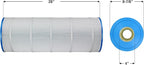 Pureline Pool Replacement Cartridge Filter, 125 Sq Ft, PL0124, Compatible with Sta-Rite PXC-125, Waterway Pro Clean