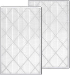 HE601 Replacement Filter for Shark HE6FKPET HE601 HE602 6 Fan, 3-in-1 Filter System - Absorbs 99.97% Particulates, Part # HE6FKPET, HE6FKBAS, HE6FKPRO, 2 Pack