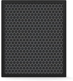 2 Pack XJ-3800 Replacement Filter Compatible with Surround Air Intelli-Pro/Air Shield/Newport 9000/XJ-3800 Series Purifier