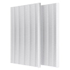 Nail Dust Collector Replacement Filter 2 Pack, Reusable Dust Filter for Acrylic Nails with Filter, Electric Cleaner Nail Fan Dust collector for Nail Polishing, Low Noise, Home Nail Salon